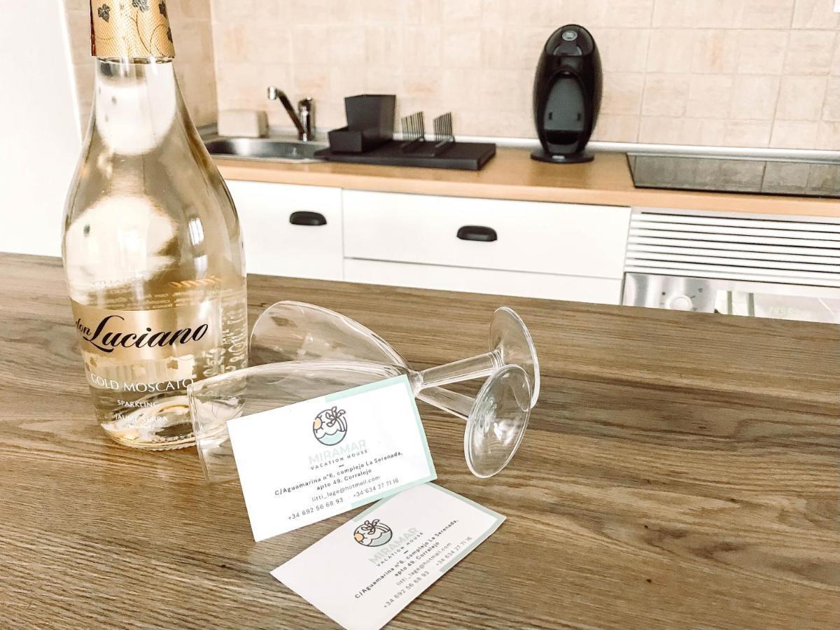 Casa Miramar Apartman Corralejo Kültér fotó