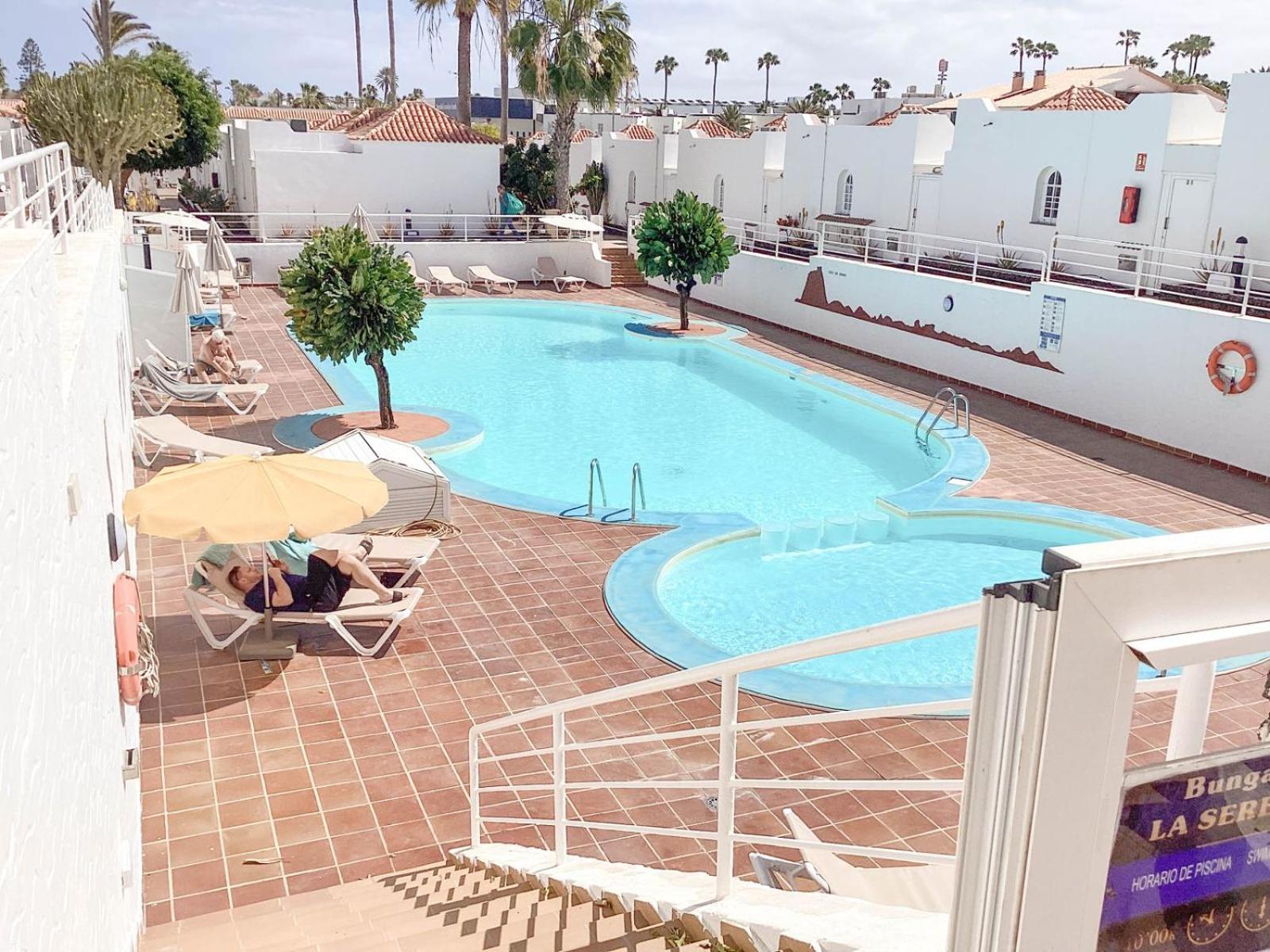 Casa Miramar Apartman Corralejo Kültér fotó